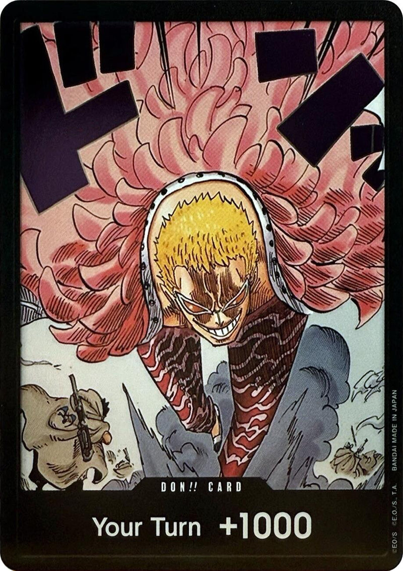 DON!! Card (Alternate Art)