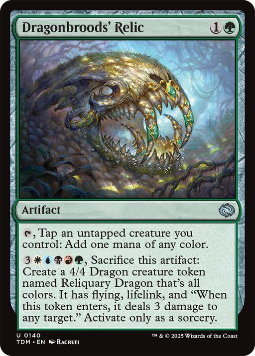 Dragonbroods' Relic