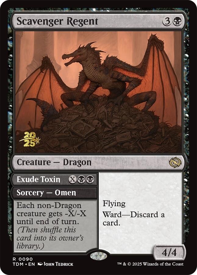 Scavenger Regent