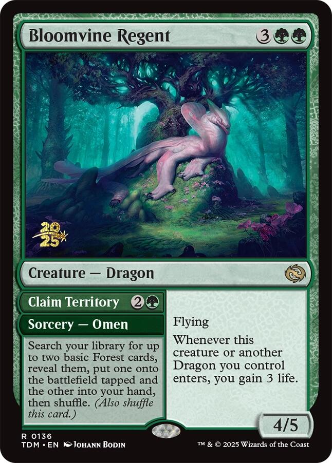 Bloomvine Regent