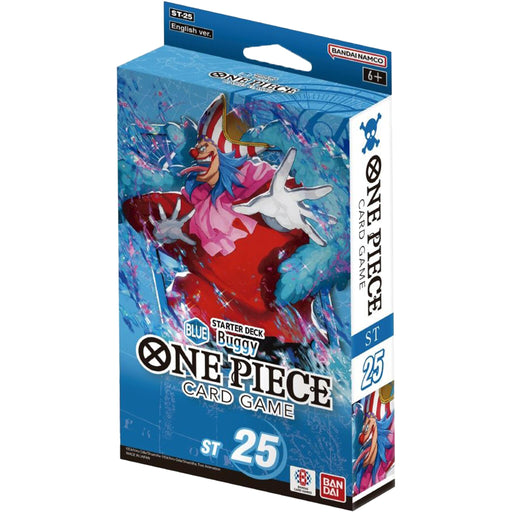 Starter Deck 25: BLUE Buggy [ST-25 - 000]