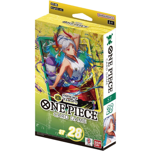 Starter Deck 28: GREEN/YELLOW Yamato [ST-28 - 000]