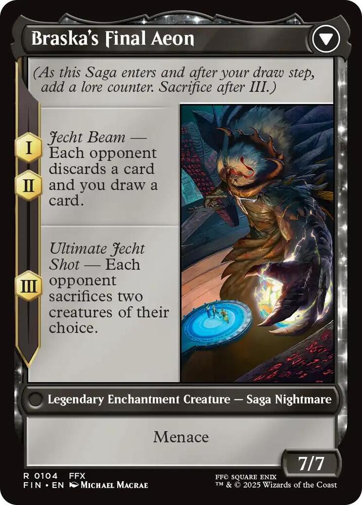 Jecht, Reluctant Guardian (Back)