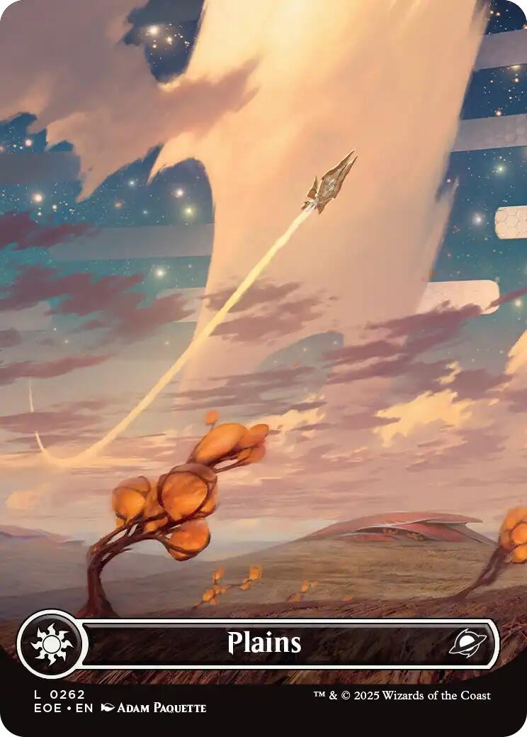 Plains (0262) (Borderless) [EOE - 262]