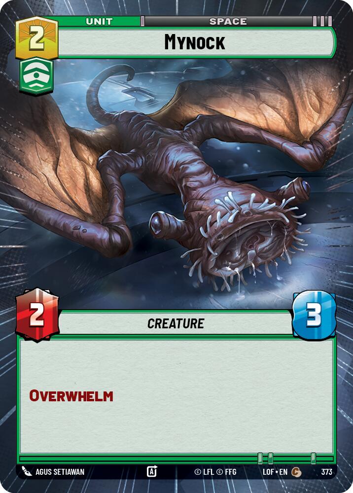 Mynock (Hyperspace)