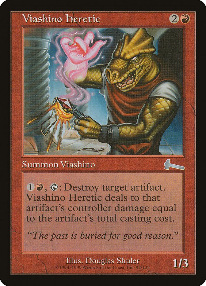 Viashino Heretic [ULG - 95]