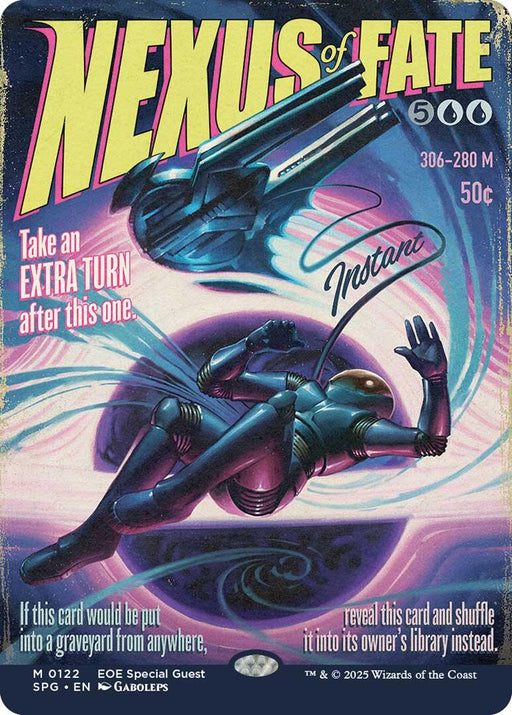 Nexus of Fate (Showcase) [SPG - 122]