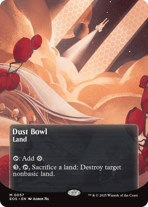Dust Bowl (0057) (Borderless) [EOS - 57]