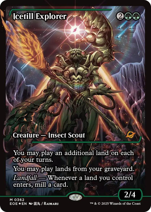 Icetill Explorer (Showcase) [EOE - 362]