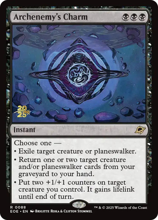 Archenemy's Charm