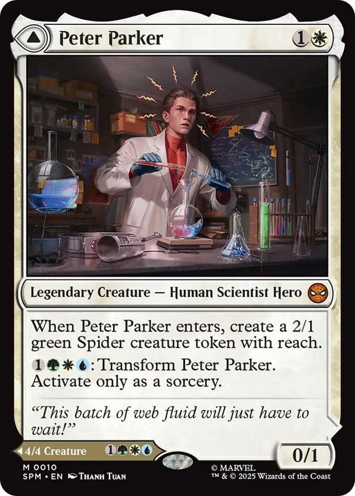 Peter Parker [SPM - 10]
