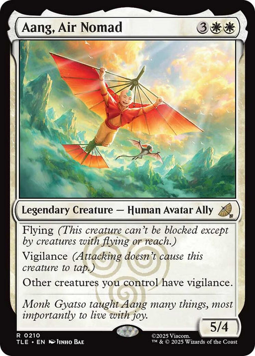 Aang, Air Nomad (0210)