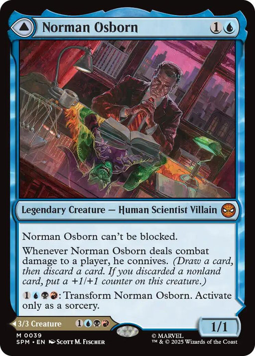 Norman Osborn [SPM - 39]