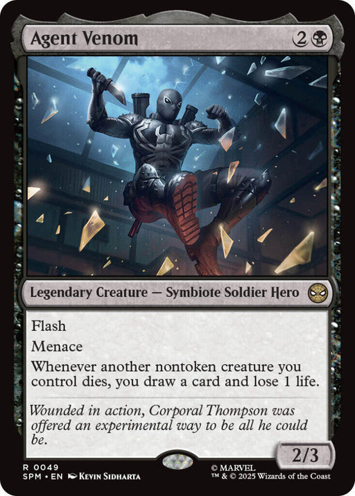 Agent Venom [SPM - 49]