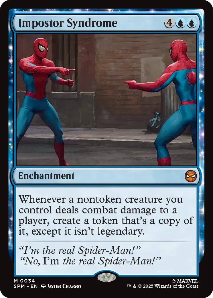 Impostor Syndrome [SPM - 34]