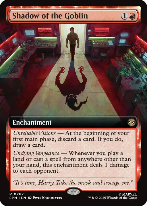 Shadow of the Goblin (Extended Art) [SPM - 262]