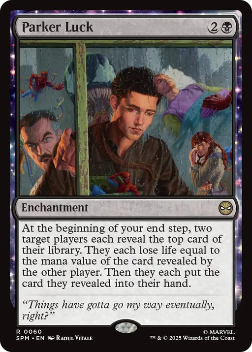 Parker Luck [SPM - 60]