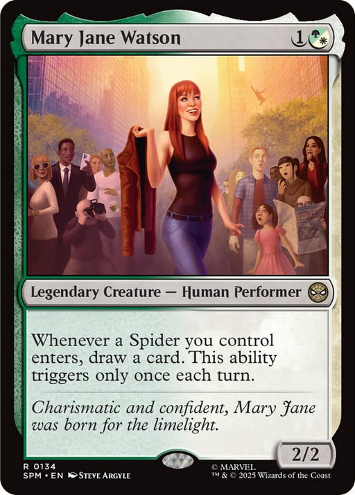 Mary Jane Watson [SPM - 134]