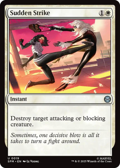 Sudden Strike [SPM - 19]