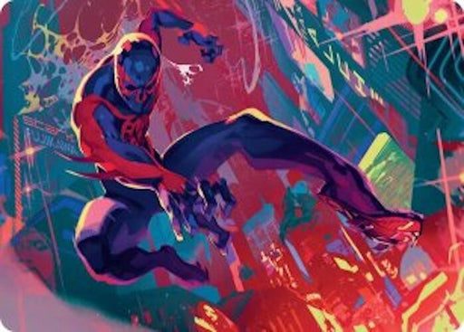 Spider-Man 2099 Art Card [AASPM - 30]