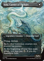 Eirdu, Carrier of Dawn (Borderless) (Back)