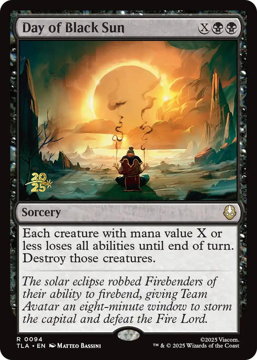 Day of Black Sun