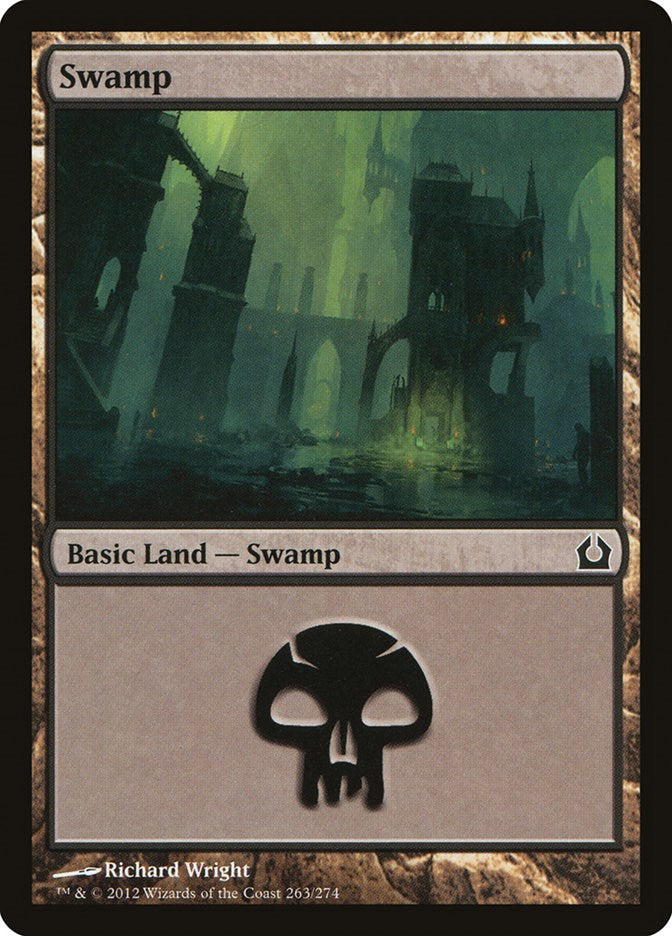 Swamp (263) [RTR - 263]