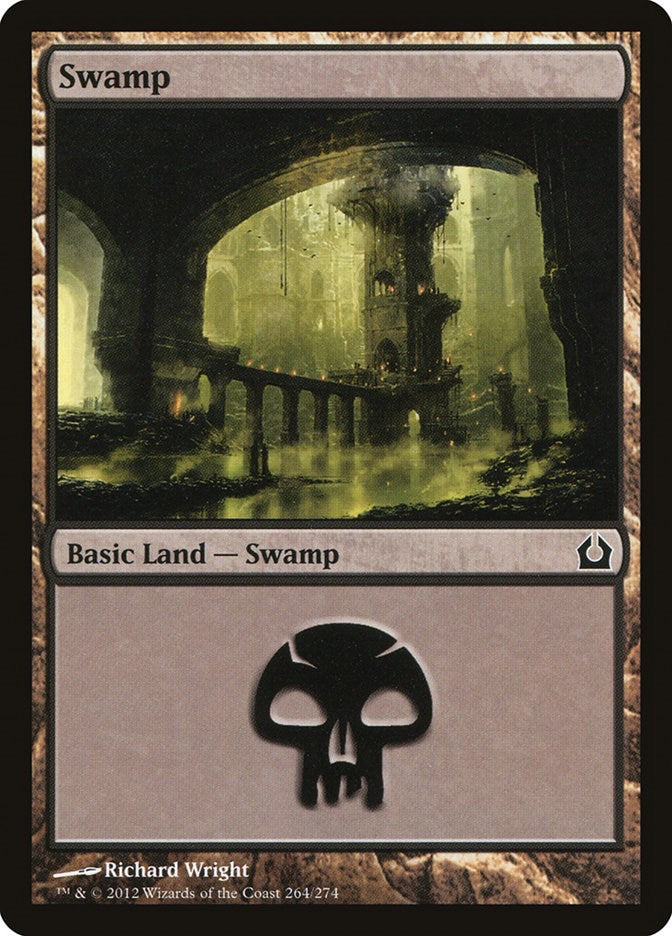 Swamp (264) [RTR - 264]