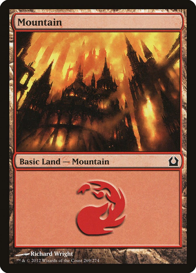 Mountain (269) [RTR - 269]