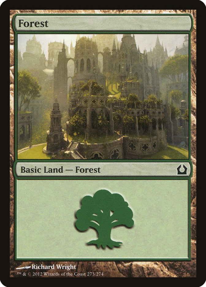 Forest (273) [RTR - 273]
