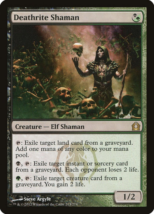 Deathrite Shaman [213]