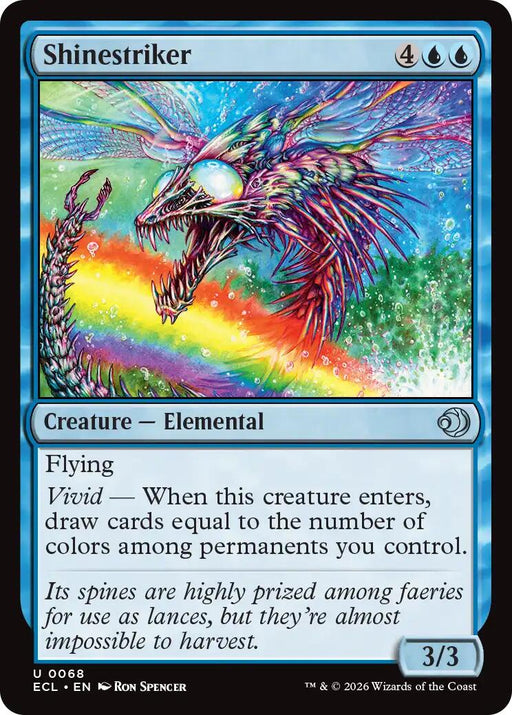 Shinestriker