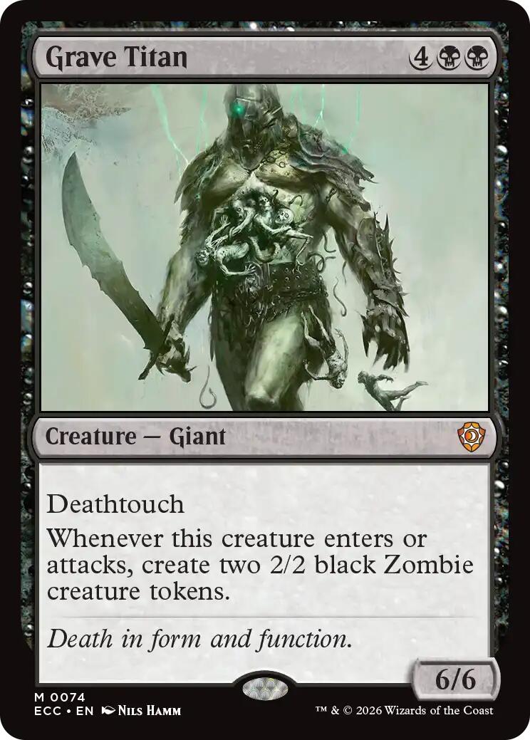 Grave Titan