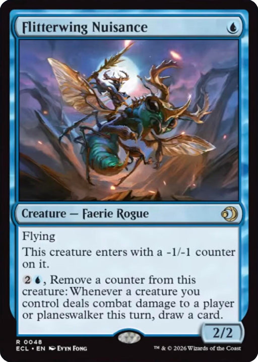 Flitterwing Nuisance