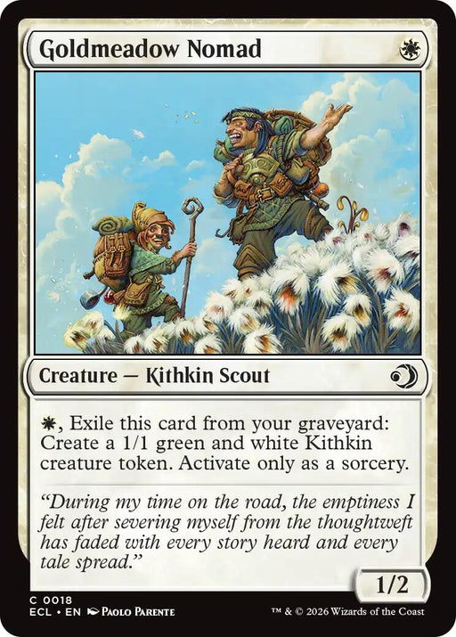 Goldmeadow Nomad