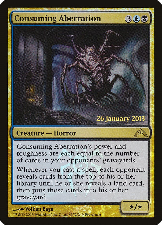 Consuming Aberration (GTC)
