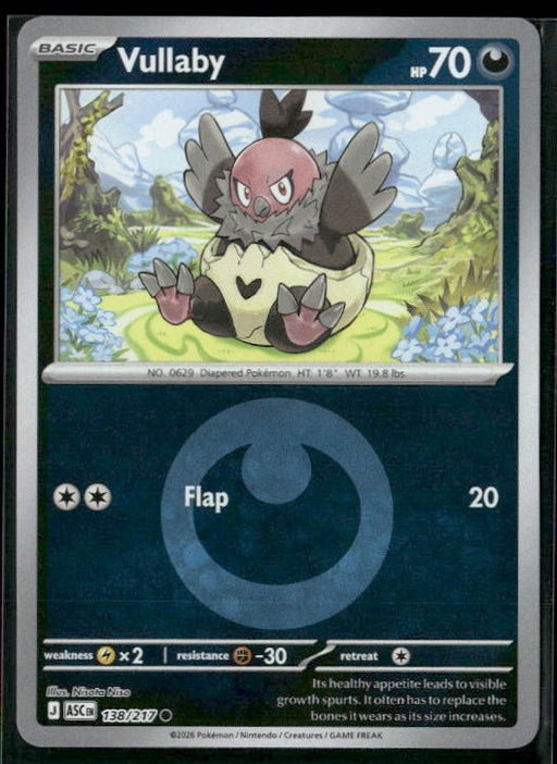 Vullaby (Energy Symbol Pattern)