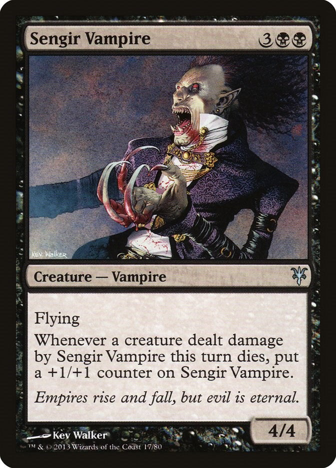 Sengir Vampire [DDK - 17]