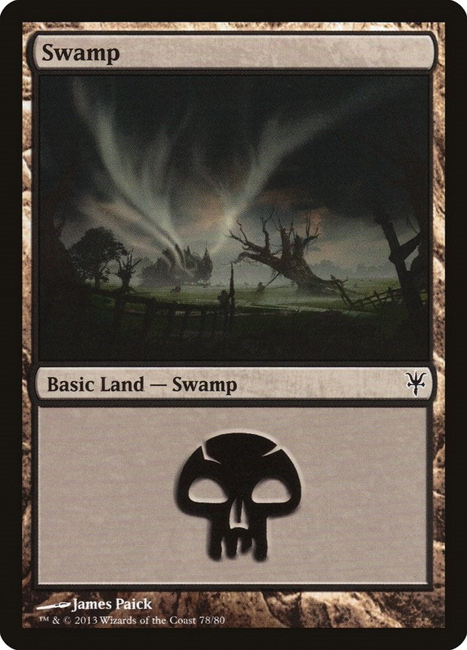 Swamp (78) [DDK - 78]