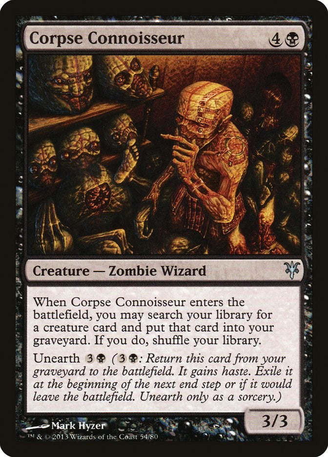 Corpse Connoisseur [DDK - 54]