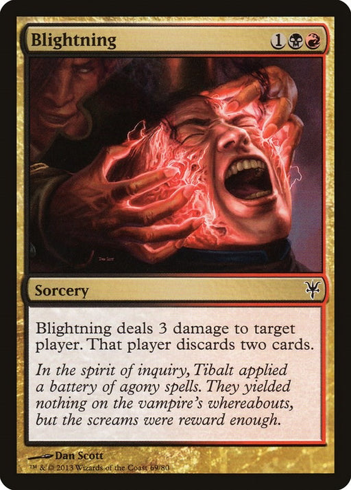 Blightning [DDK - 69]