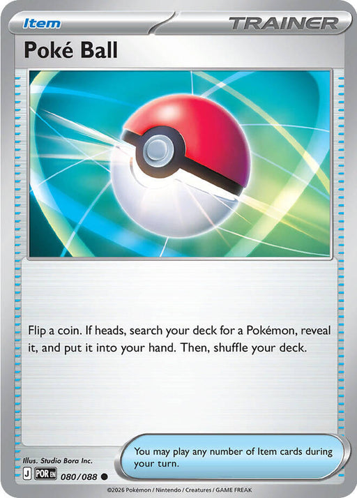 Poke Ball
