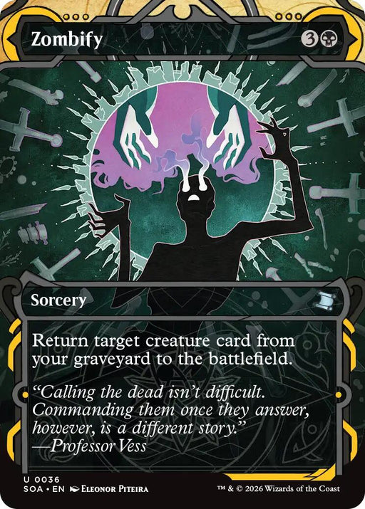 Zombify