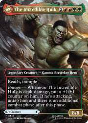 Bruce Banner (Borderless) (0331) (Back)