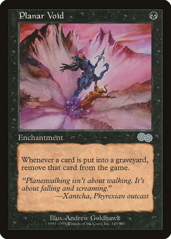 Planar Void [USG - 149]