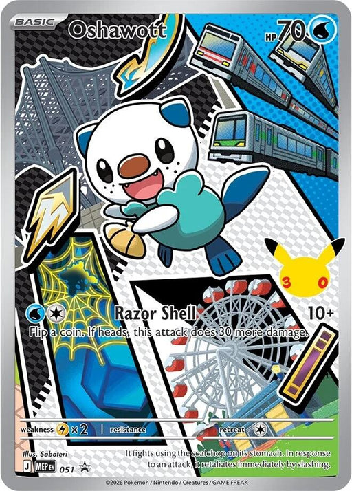 Oshawott - 051