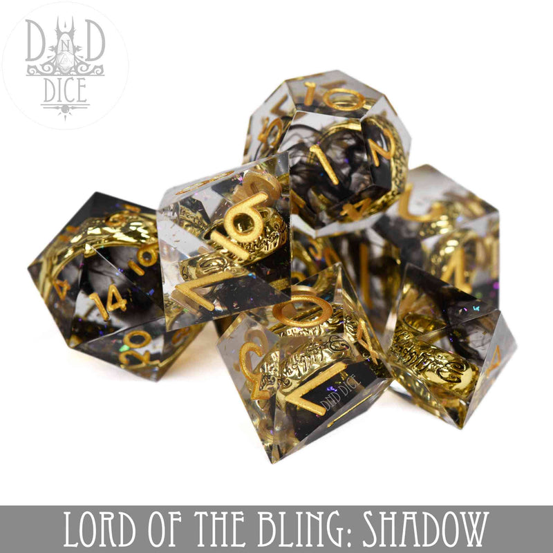 Lord of the Bling: Shadow - Handmade
