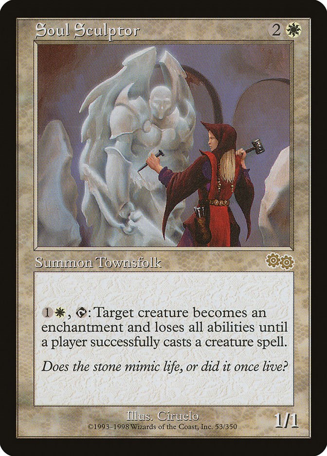 Soul Sculptor [USG - 53]