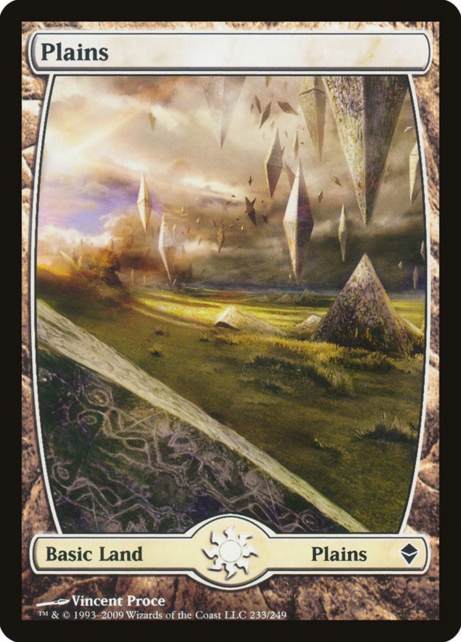 Plains (233) - Full Art [ZEN - 233]