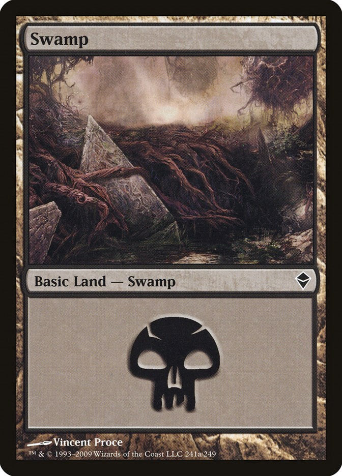 Swamp (241a) [ZEN - 241a]